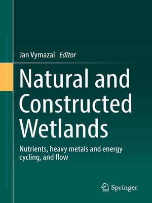 cover image of Natural and Constructed Wetlands